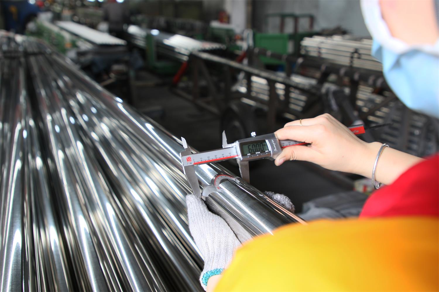 PRODUCT PRECISION TESTING