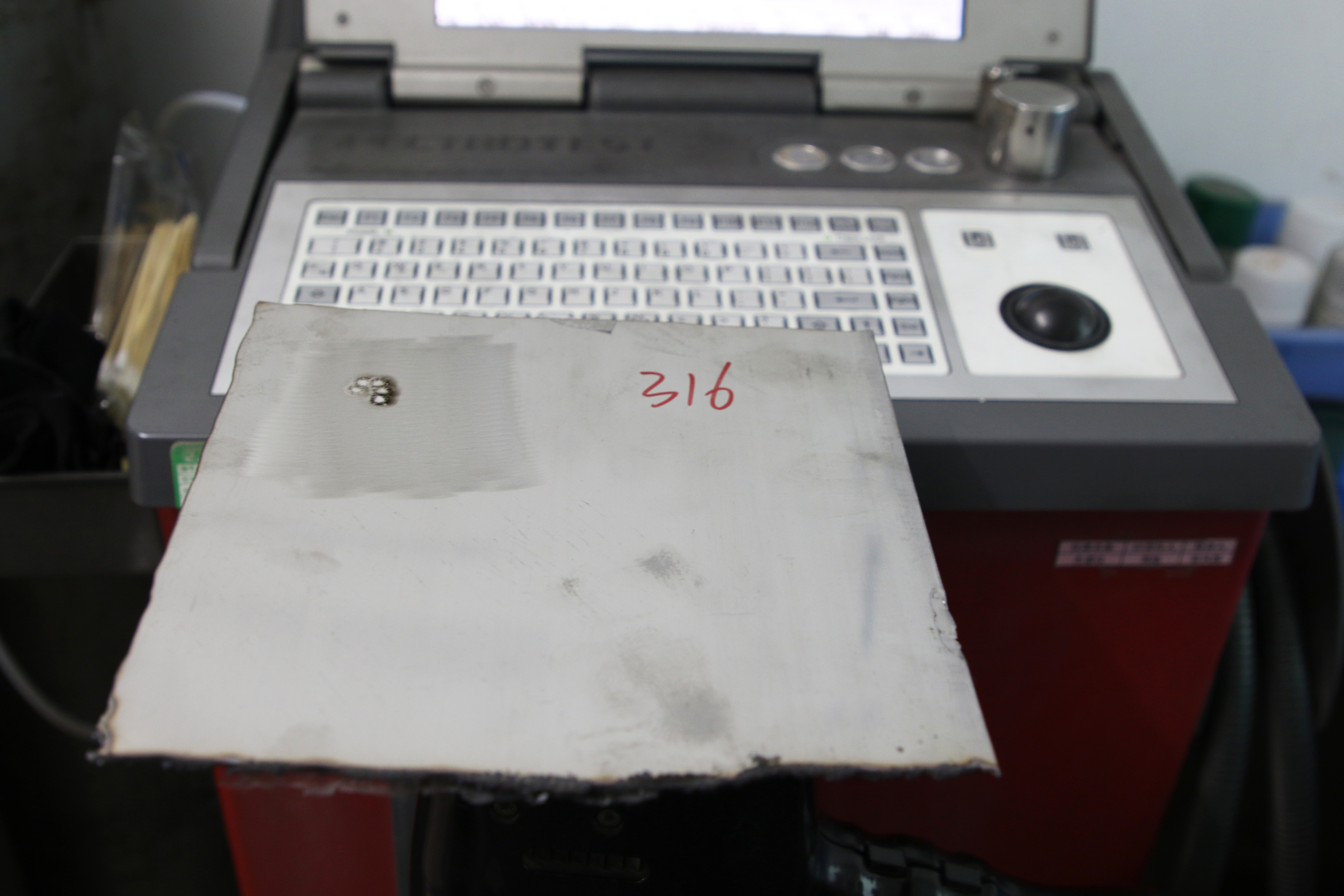 VERIFICATION OF VARIOUS TESTING DATA